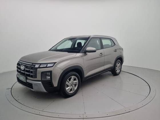 HYUNDAI CRETA 1.0 TGDI FLEX COMFORT AUTOMÁTICO HYUNDAI CRETA 1.0 TGDI FLEX COMFORT AUTOMÁTICO